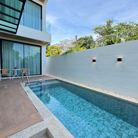 The Hallow By G Estate Phuket Villa Ban Saiyuan Esterno foto