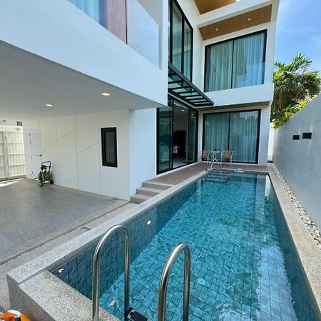 The Hallow By G Estate Phuket Villa Ban Saiyuan Esterno foto